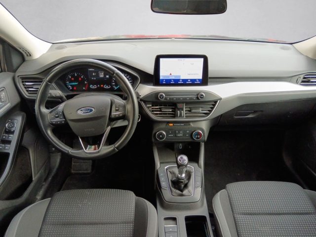 FORD Focus usata, con Cerchi in lega