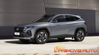 HYUNDAI Tucson usata, con Airbag laterali