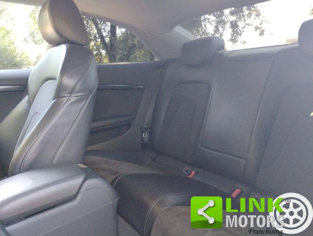 AUDI A5 usata, con Regolazione elettrica sedili