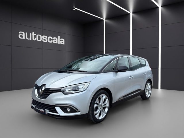 RENAULT Grand Scenic usata, con ABS