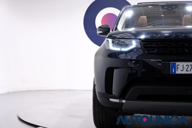 LAND ROVER Discovery usata, con Sensore di pioggia