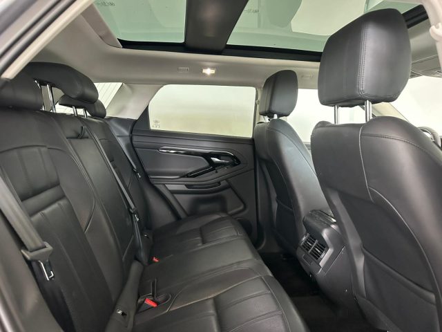 LAND ROVER Range Rover Evoque usata, con Autoradio
