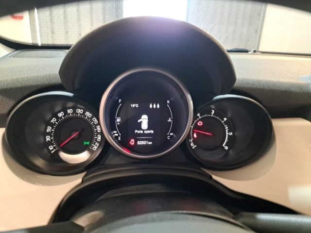 FIAT 500X usata, con Climatizzatore
