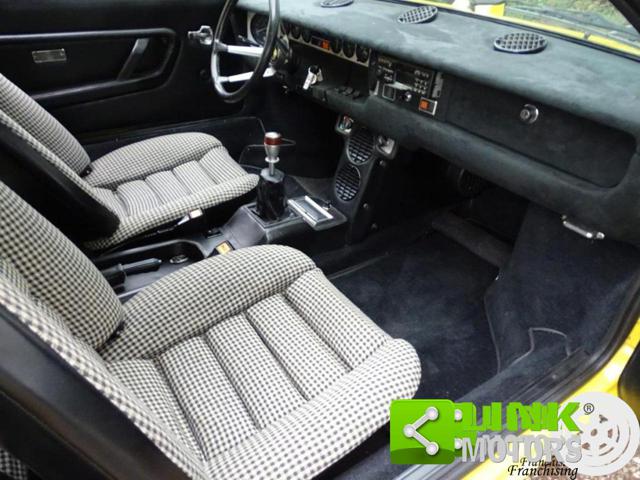 LAMBORGHINI Urraco P250 usata 17