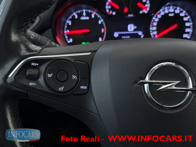 OPEL Crossland usata, con Fari LED