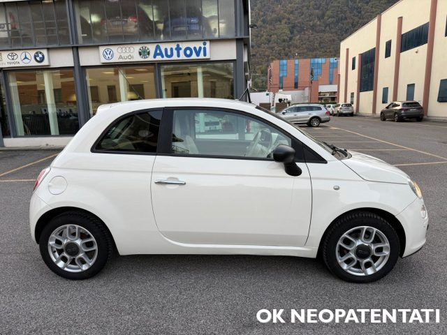 FIAT 500 usata, con Alzacristalli elettrici