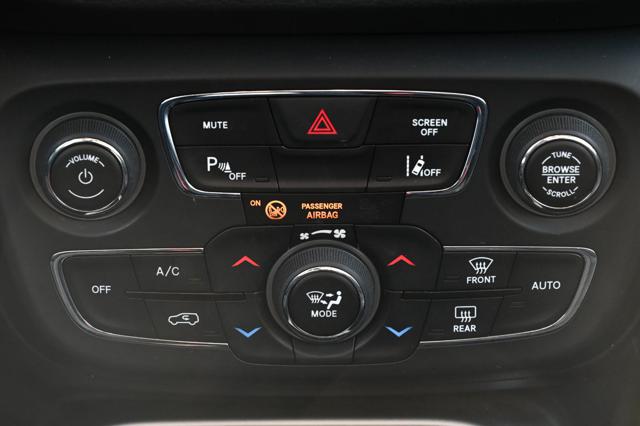 JEEP Compass usata, con Servosterzo