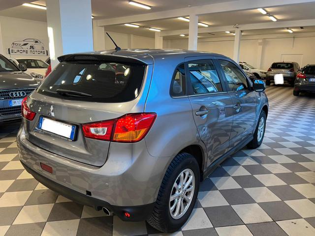 MITSUBISHI ASX usata, con Autoradio