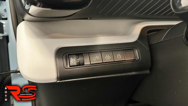 CITROEN E-C3 usata, con Head-up display