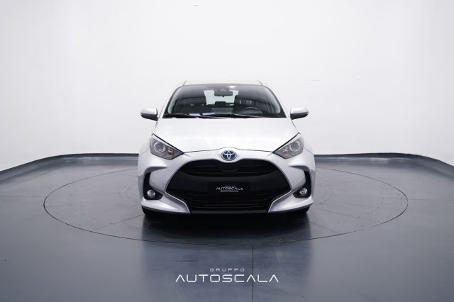 TOYOTA Yaris usata, con Airbag laterali