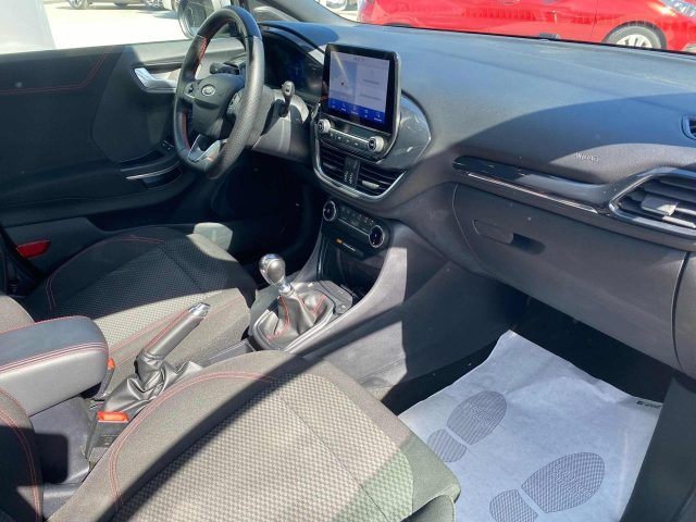 FORD Puma usata, con ESP
