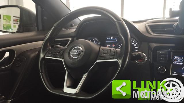 NISSAN Qashqai usata 18