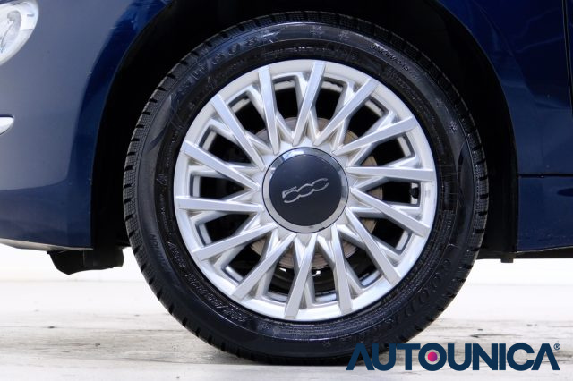 FIAT 500C usata, con ESP
