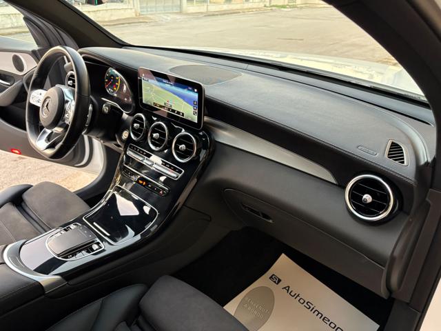 MERCEDES-BENZ GLC 220 usata, con ESP