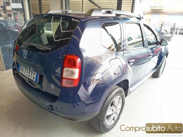 DACIA Duster usata, con Chiusura centralizzata
