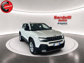 JEEP Avenger usata, con Airbag