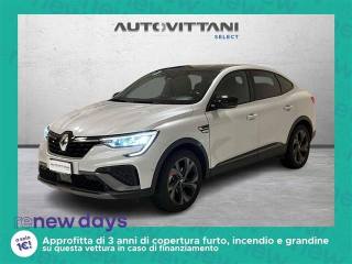 RENAULT Arkana 1.6 E Tech full hybrid R.S. Line Fast Track