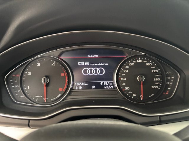 AUDI Q5 usata, con Immobilizzatore elettronico