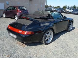 PORSCHE 911 usata, con Ruotino