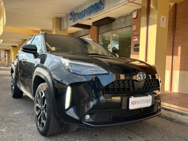 TOYOTA Yaris Cross usata, con ABS