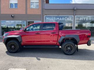 TOYOTA Hilux usata, con Airbag laterali
