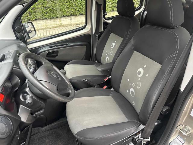 CITROEN Nemo usata, con ESP