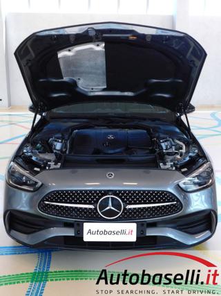 MERCEDES-BENZ C 300 usata 90