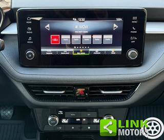 SKODA Fabia usata, con Park Distance Control