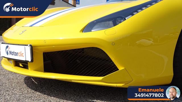 FERRARI 488 usata 18