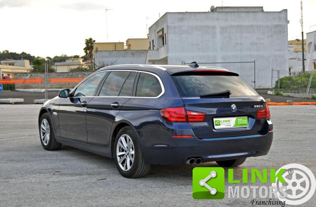 BMW 520 usata, con Alzacristalli elettrici