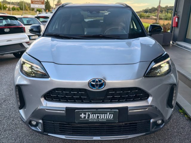 TOYOTA Yaris Cross usata, con ABS