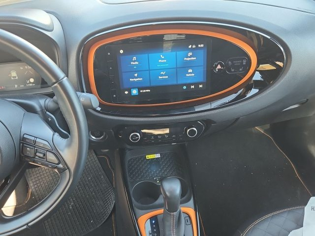 TOYOTA Aygo X usata, con Cruise Control