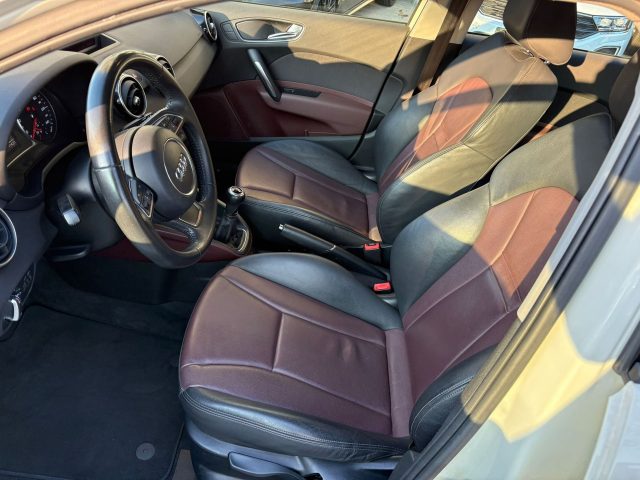 AUDI A1 usata, con Chiusura centralizzata