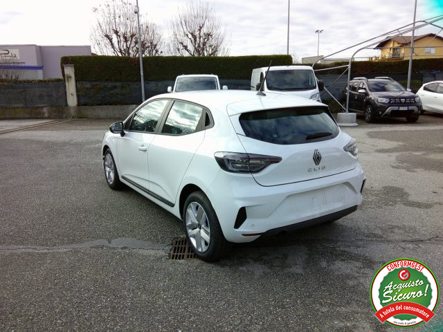 RENAULT Clio usata, con Airbag laterali