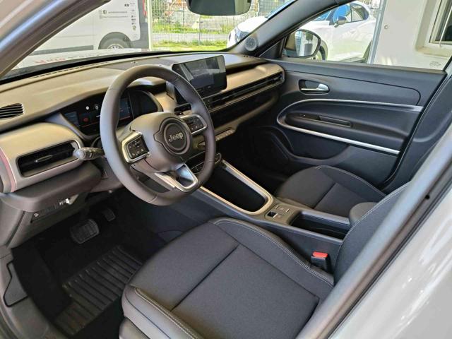 JEEP Avenger usata, con Cerchi in lega