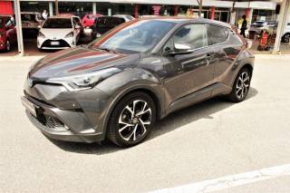 TOYOTA C-HR 1.8 Hybrid E-CVT Trend
