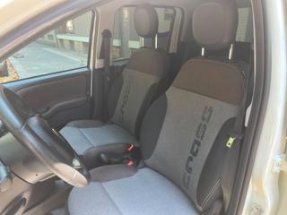 FIAT Panda Cross usata, con Controllo automatico clima