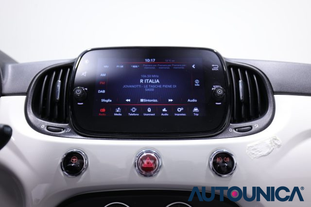 FIAT 500 usata, con Chiusura centralizzata