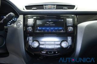 NISSAN Qashqai usata, con Volante multifunzione