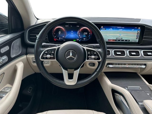 MERCEDES-BENZ GLE 350 usata, con Controllo automatico clima