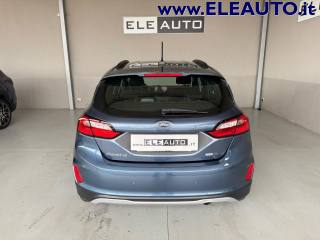 FORD Fiesta usata, con Alzacristalli elettrici