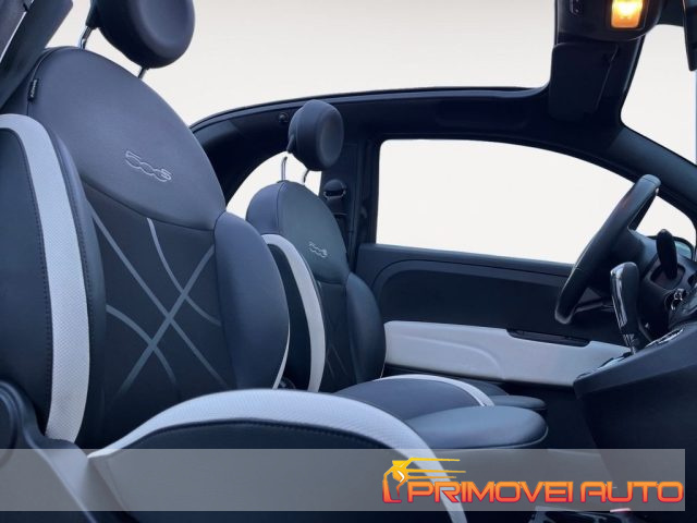 FIAT 500C usata, con Autoradio