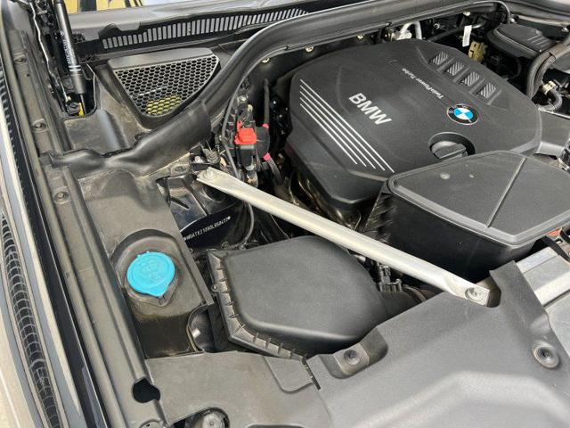 BMW X3 usata 76