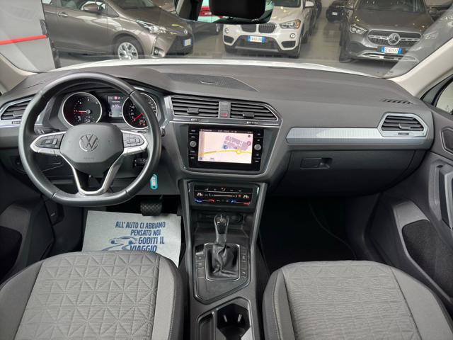 VOLKSWAGEN Tiguan usata, con Chiusura centralizzata