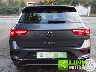 VOLKSWAGEN T-Roc usata, con Controllo trazione
