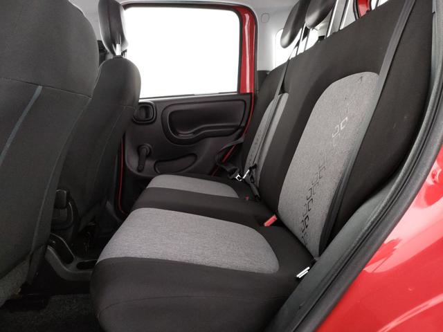 FIAT Panda usata, con ESP