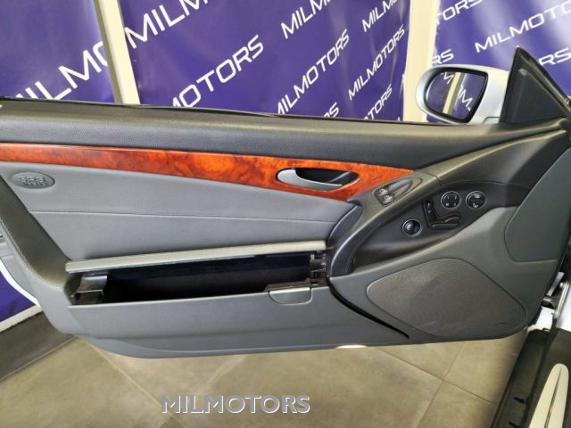 MERCEDES-BENZ SL 500 usata 33