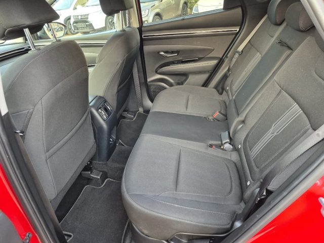 HYUNDAI Tucson usata, con ESP