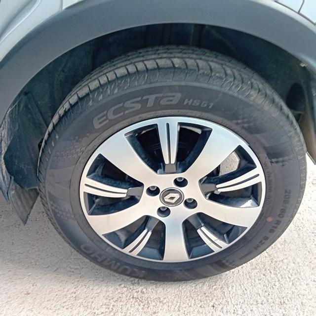 RENAULT Captur usata, con Alzacristalli elettrici