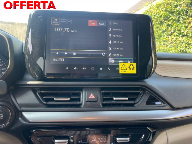 SUZUKI Swift usata, con Cruise Control